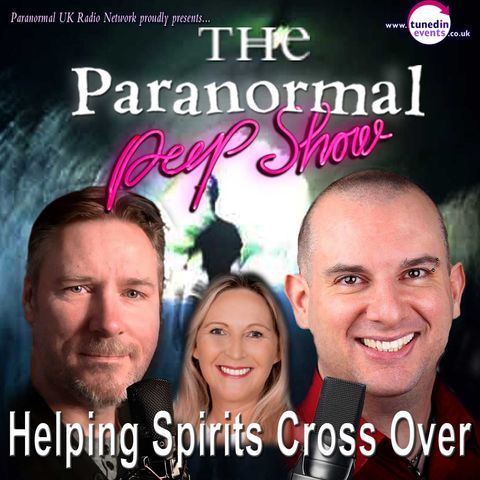 Paranormal Peep Show - Ros Way - Rescue Mediums - 052021