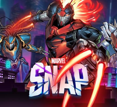 SNAP Material - "Big in Japan" review