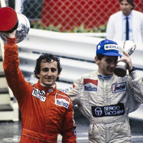 Ayrton Senna vs. Alain Prost: Así nació el duelo | Ep.34