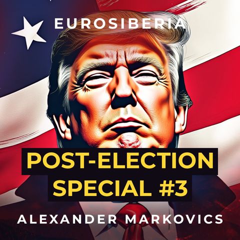 Post-Election Special #3 — Alexander Markovics