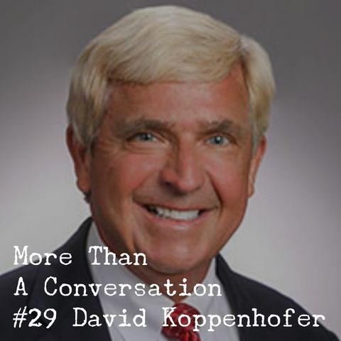 #29 David Koppenhofer, Financial Planner