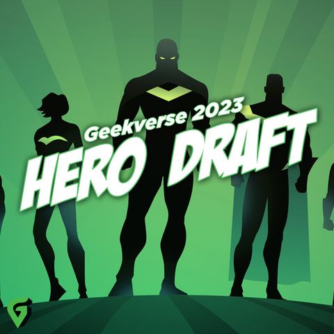 Superhero Draft 2023 Edition