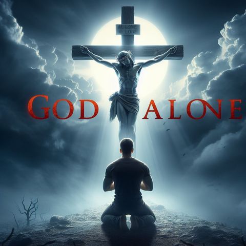 God Alone || March Study Series Part 1
