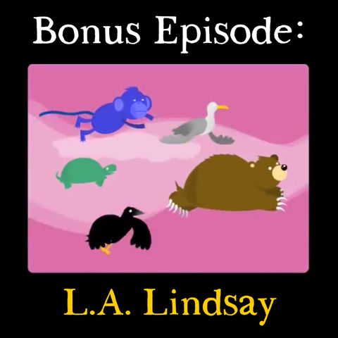 "LA Lindsay" by Y.O.U. (April Fool's 2022)