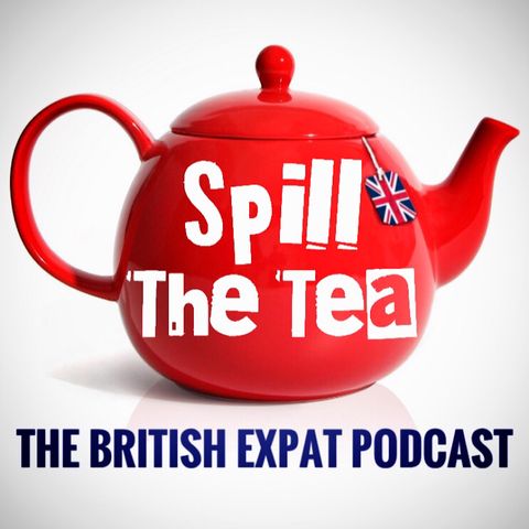 Spill The Tea: Actor and Producer Simon Phillips Ep.62