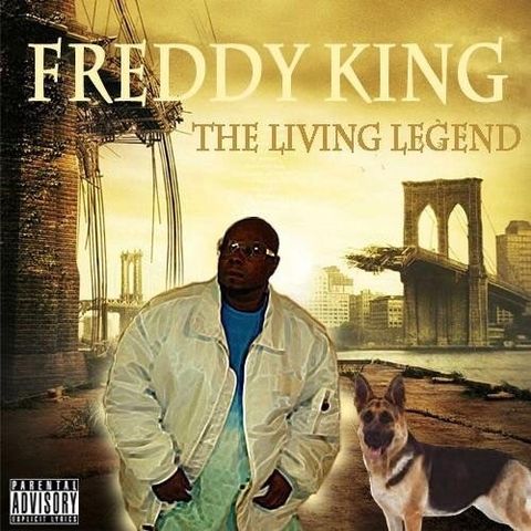 Conversations w/ “The Living Legend” Freddy King About E. C. Hip Hop