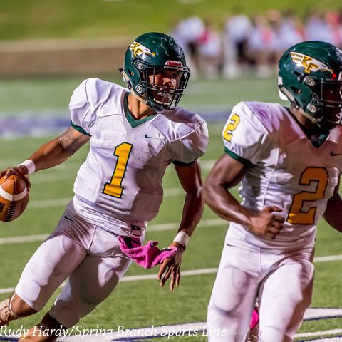 Klein Forest Golden Eagles vs Northbrook Raiders Football 10/20
