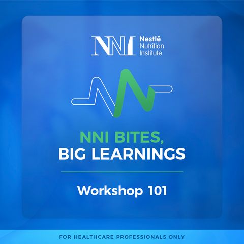 NNIW101 Ep. 7 - Intestinal microbiota during preconception and pregnancy and health outcomes