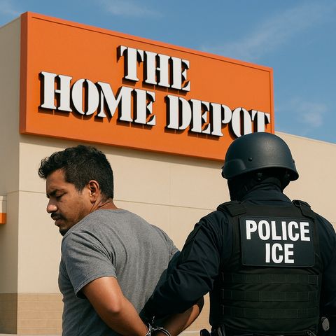 Home Depot Conspiracy