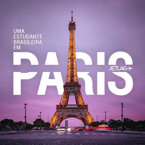 571: Uma estudante brasileira em Paris – Jetlag 052