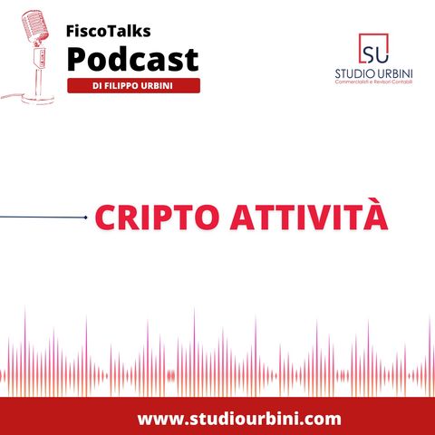 #20 - Cripto attività