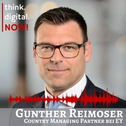 #092 Gunther Reimoser - Country Managing Partner bei EY