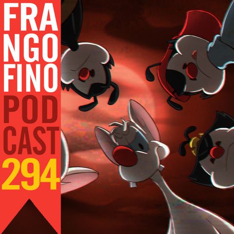 FRANGO FINO 294 | THE WARNER BOYS