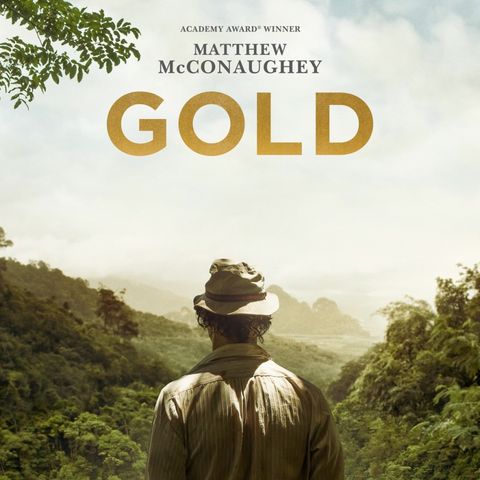 Cinematografia - Il film "Gold"