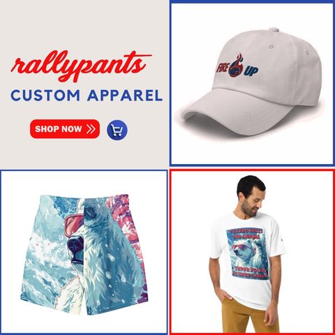 Elevating Men’s Apparel with Custom Made Clothes at RallyPants