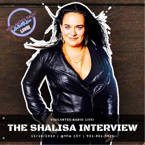 The Shalisa Interview.