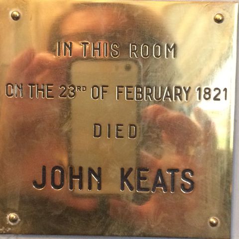 Let's talk about J.Keats