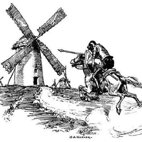 Ep 10- Don Quixote