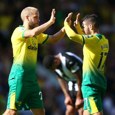 Norwich 3-1 Newcastle: Magpies must find something different as Pukki runs riot