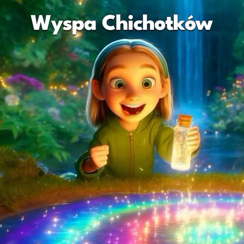 Wyspa Chichotków 👋😊 - W poszukiwaniu Radości i Uśmiechu