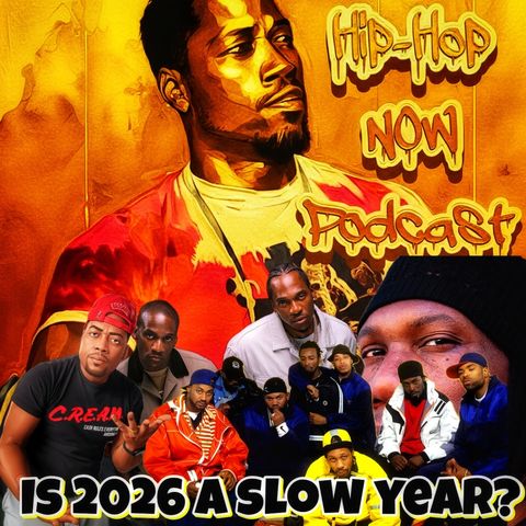 Is 2026 A Slow Year?