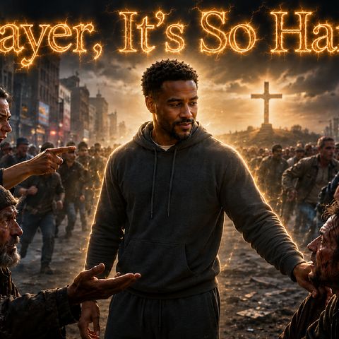 Prayer_ It_s So Hard!