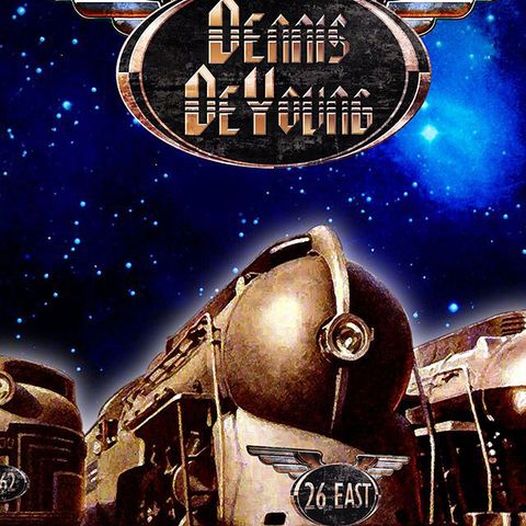 Dennis DeYoung Releases The Album 26 East Vol One