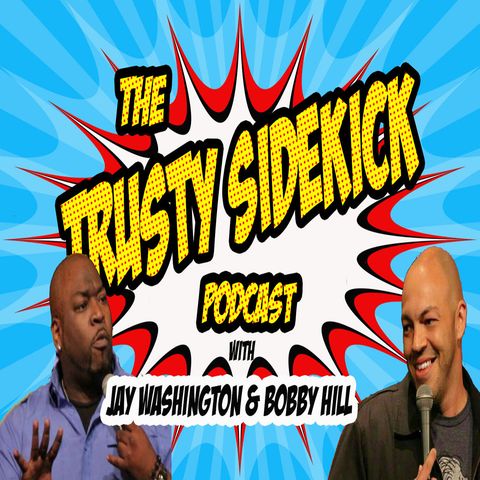 The Trusty Sidekick Podcast - Jay Whittaker of Geekshow