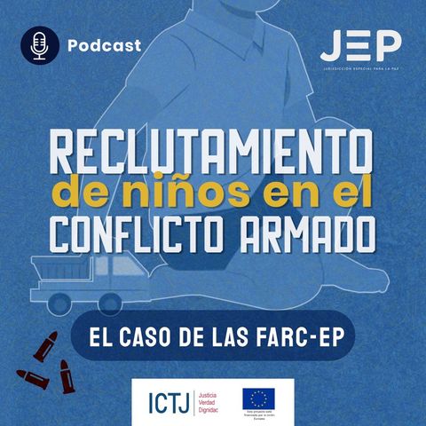 Reclutamiento de niños en el conflicto armado: El caso de las FARC-EP