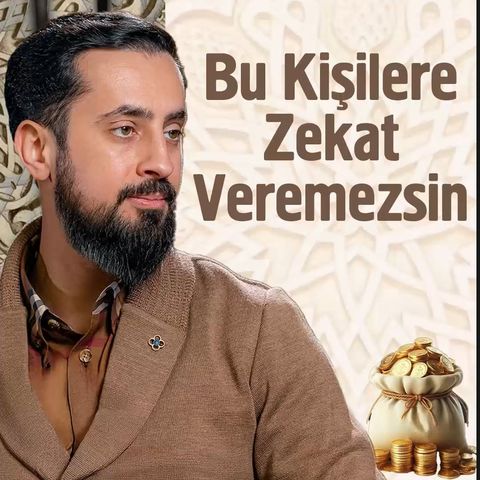 Bu Kişilere Zekat Veremezsin | Mehmet Yıldız