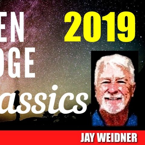 FKN Classics: Are we Being Replaced w/ Alien Hybrids - Planetary Reset with Jay Weidner