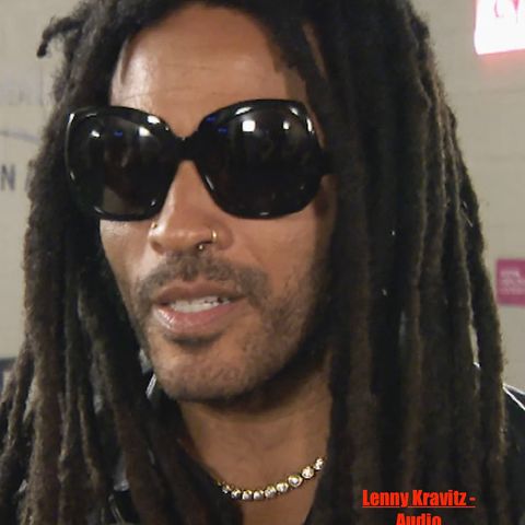 Lenny Kravitz - Audio Biography