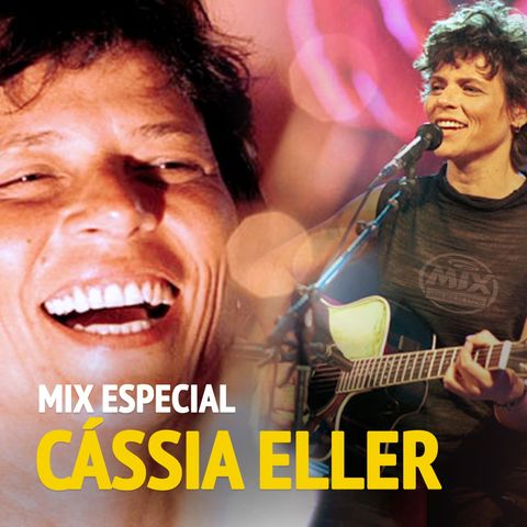 Mix Especial Cássia Eller