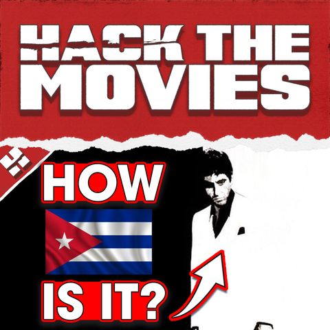 How Cuban is Scarface? - Talking About Tapes (#158)