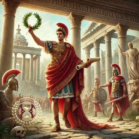 Giulio Cesare: Il condottiero che trasformò Roma