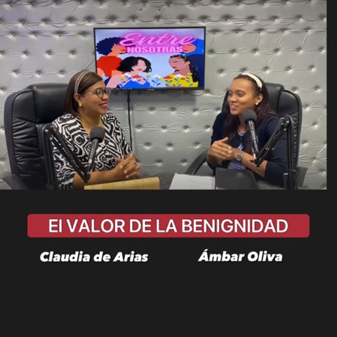 Clip 13 -  Entre Nosotras, con Claudia de Arias
