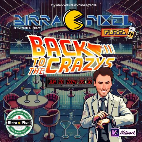 Pintata 24 - Back to the crazy's