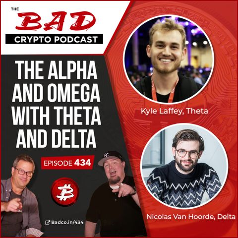The Alpha and Omega with Theta and Delta