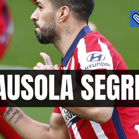 La clausola segreta nel contratto di Suarez con l'Atletico Madrid