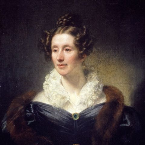Mary Somerville (1780-1872)