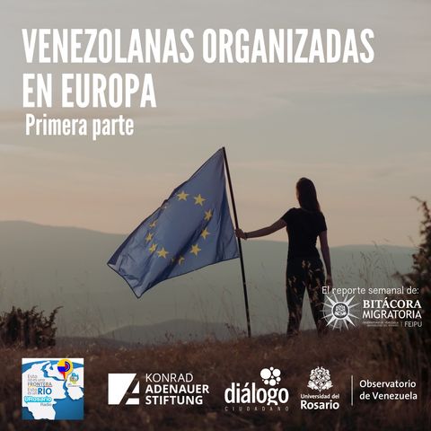 Venezolanas organizadas en Europa. I Parte