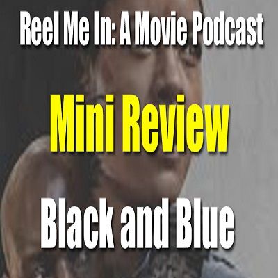 Mini Review: Black and Blue