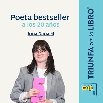 #361: Ser poeta bestseller con 20 años