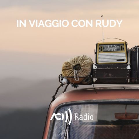 Puntata di sabato 1 giugno - Rudy intervista Guido Bagatta