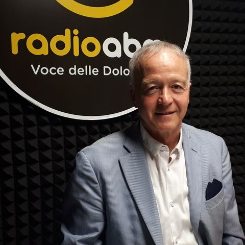 Erminio Mazzucco, presidente Ordine avvocati Belluno