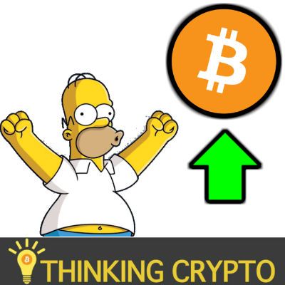 The Simpsons Crypto Episode Frinkcoin - Mainstream Crypto Adoption - Bitcoin Bull Run 1000 Days