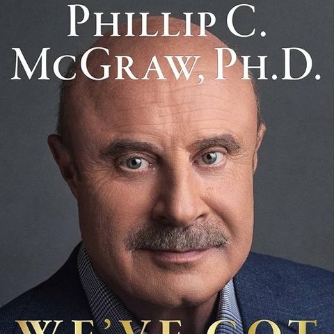 Dr Phil McGraw  2-27-2024