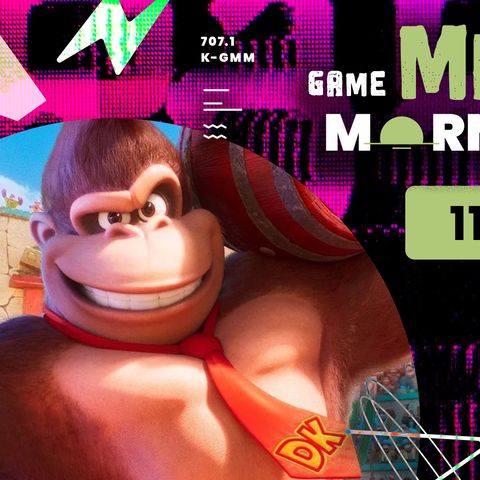 Game Mess Mornings 11/30/22