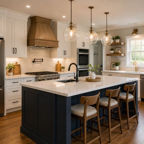 Kitchen Layout Ideas That Transform Everyday Living