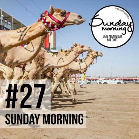 #27 - Von Straßen, Heuschrecken & Kamelen